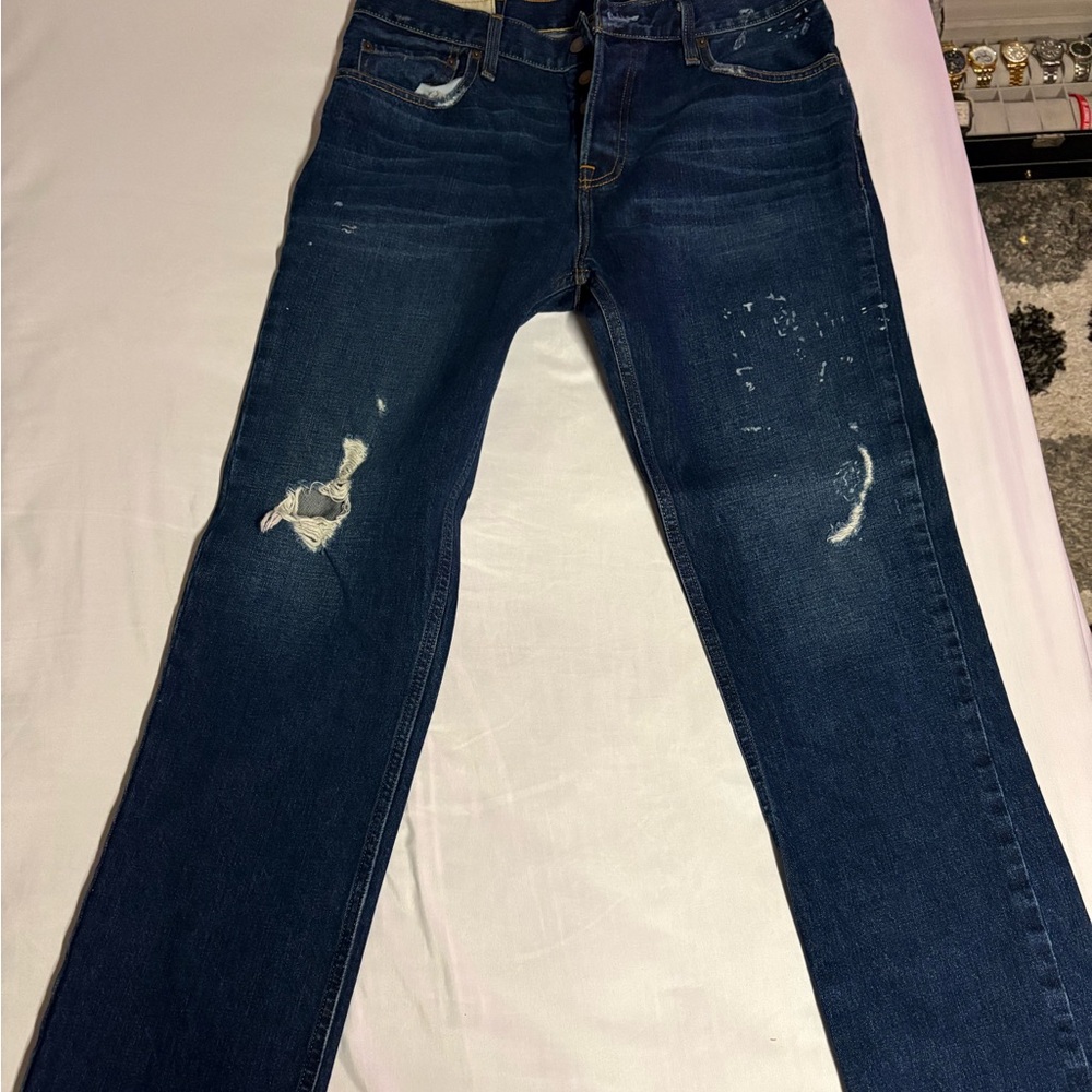 Men’s jeans size 34 used